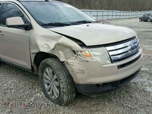 2007 FORD EDGE - VIN: 2FMDK49C27BB60031 - Photo 9