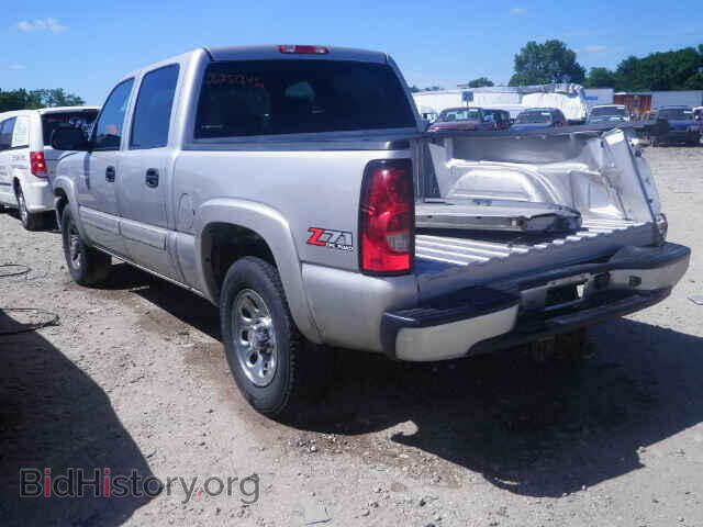 2006 CHEVROLET SILVERADO - VIN: 2GCEK13Z761354868 - Фото 3