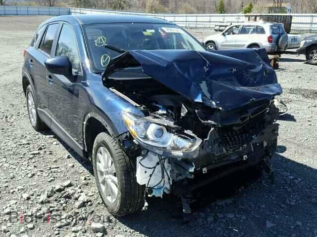 Photo JM3KE4CY6F0456877 - MAZDA CX-5 2015