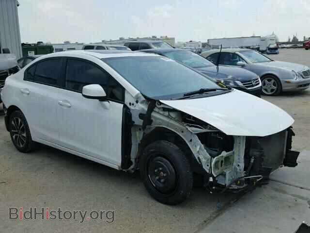 Фотография 2HGFB2F88DH523850 - HONDA CIVIC 2013