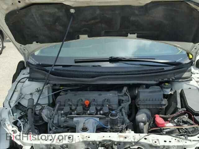 2013 HONDA CIVIC - VIN: 2HGFB2F88DH523850 - Фото 7