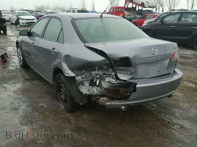 2007 MAZDA 6 - VIN: 1YVHP80C475M44464 - Photo 3