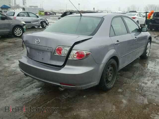2007 MAZDA 6 - VIN: 1YVHP80C475M44464 - Photo 4