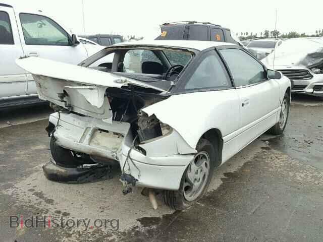 1995 SATURN SC1/SC2 - VIN: 1G8ZH1274SZ380145 - Фото 4