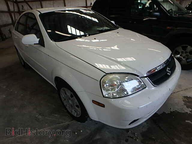 Фотография KL5JD56Z08K866511 - SUZUKI FORENZA 2008