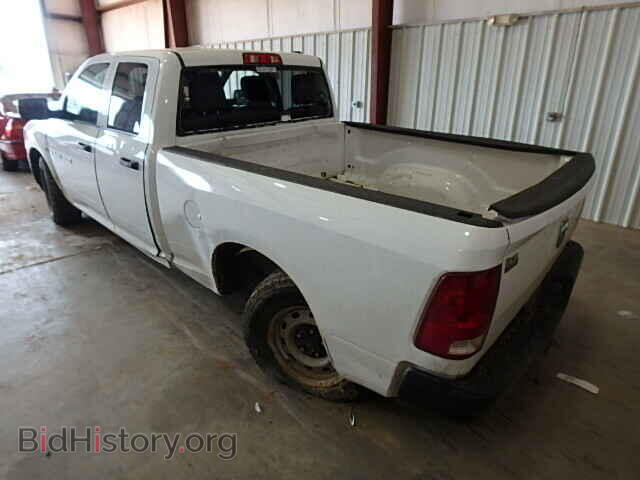 2012 DODGE RAM 1500 - VIN: 1C6RD7FTXCS116893 - Фото 3