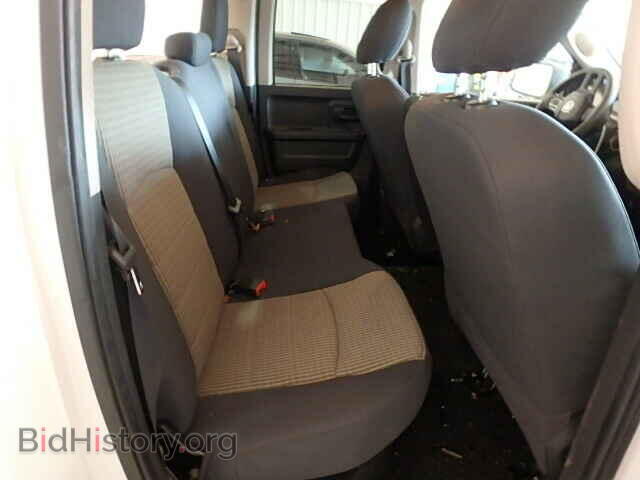 2012 DODGE RAM 1500 - VIN: 1C6RD7FTXCS116893 - Фото 6