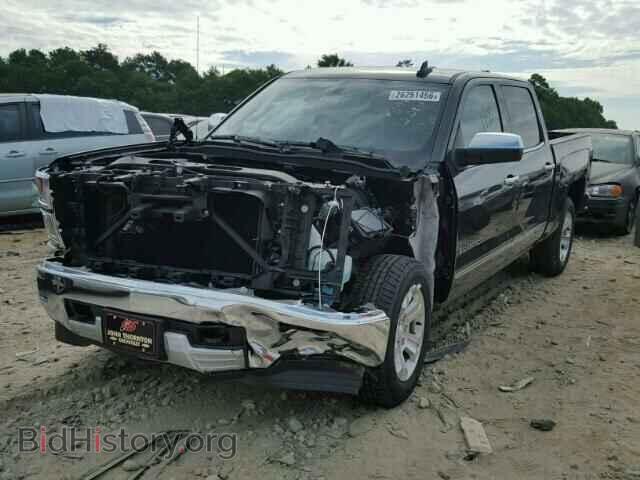 2015 CHEVROLET SILVERADO - VIN: 3GCPCSEC1FG516943 - Фото 2