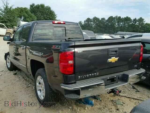 2015 CHEVROLET SILVERADO - VIN: 3GCPCSEC1FG516943 - Фото 3