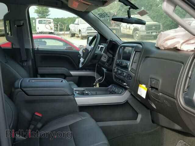 2015 CHEVROLET SILVERADO - VIN: 3GCPCSEC1FG516943 - Фото 5