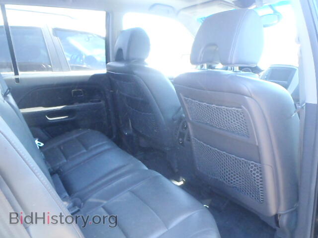 2006 HONDA PILOT - VIN: 2HKYF18706H515472 - Фото 6