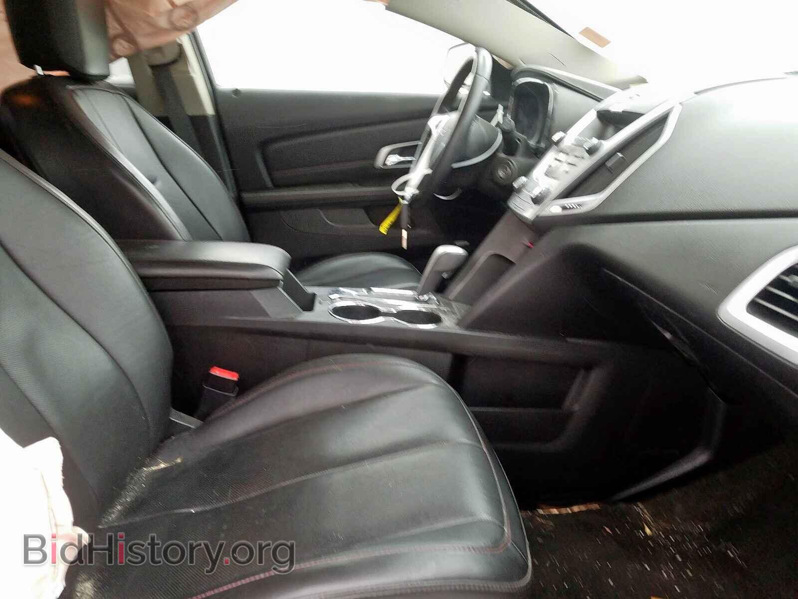 2011 GMC TERRAIN - VIN: 2CTFLVEC0B6270572 - Photo 5