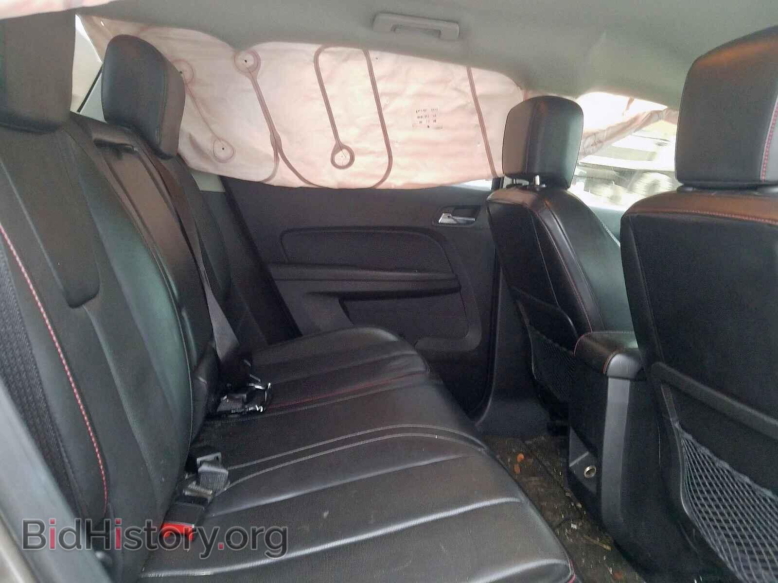 2011 GMC TERRAIN - VIN: 2CTFLVEC0B6270572 - Photo 6