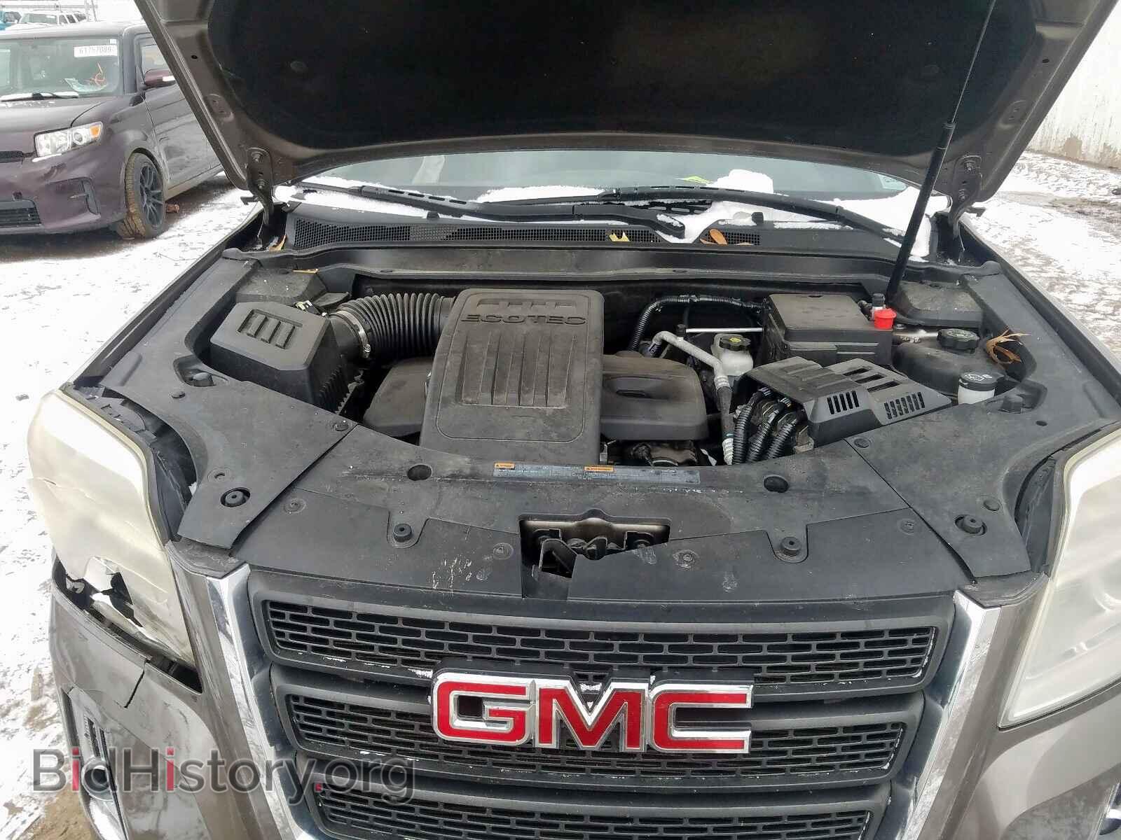 2011 GMC TERRAIN - VIN: 2CTFLVEC0B6270572 - Photo 7