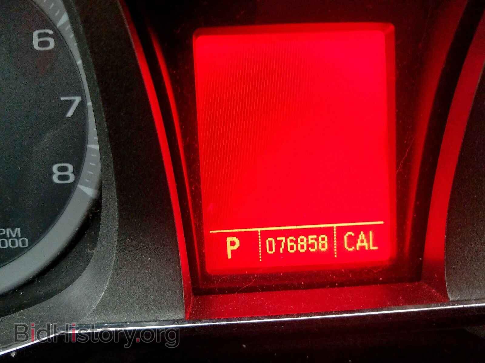 2011 GMC TERRAIN - VIN: 2CTFLVEC0B6270572 - Photo 8