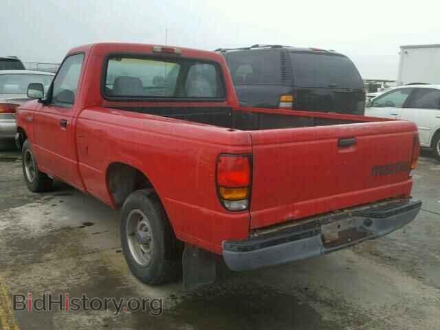 1994 MAZDA B2300 - VIN: 4F4CR12A9RTM09793 - Фото 3
