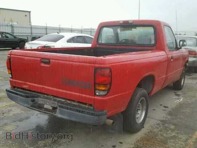 1994 MAZDA B2300 - VIN: 4F4CR12A9RTM09793 - Фото 4