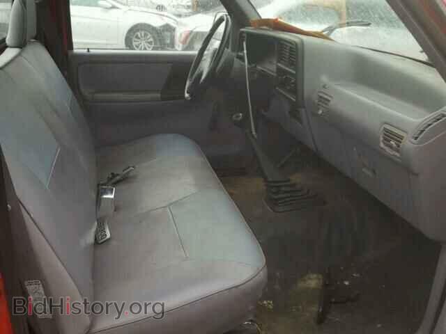 1994 MAZDA B2300 - VIN: 4F4CR12A9RTM09793 - Фото 5