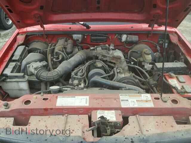 1994 MAZDA B2300 - VIN: 4F4CR12A9RTM09793 - Фото 7