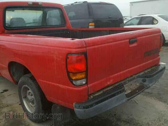 1994 MAZDA B2300 - VIN: 4F4CR12A9RTM09793 - Фото 9