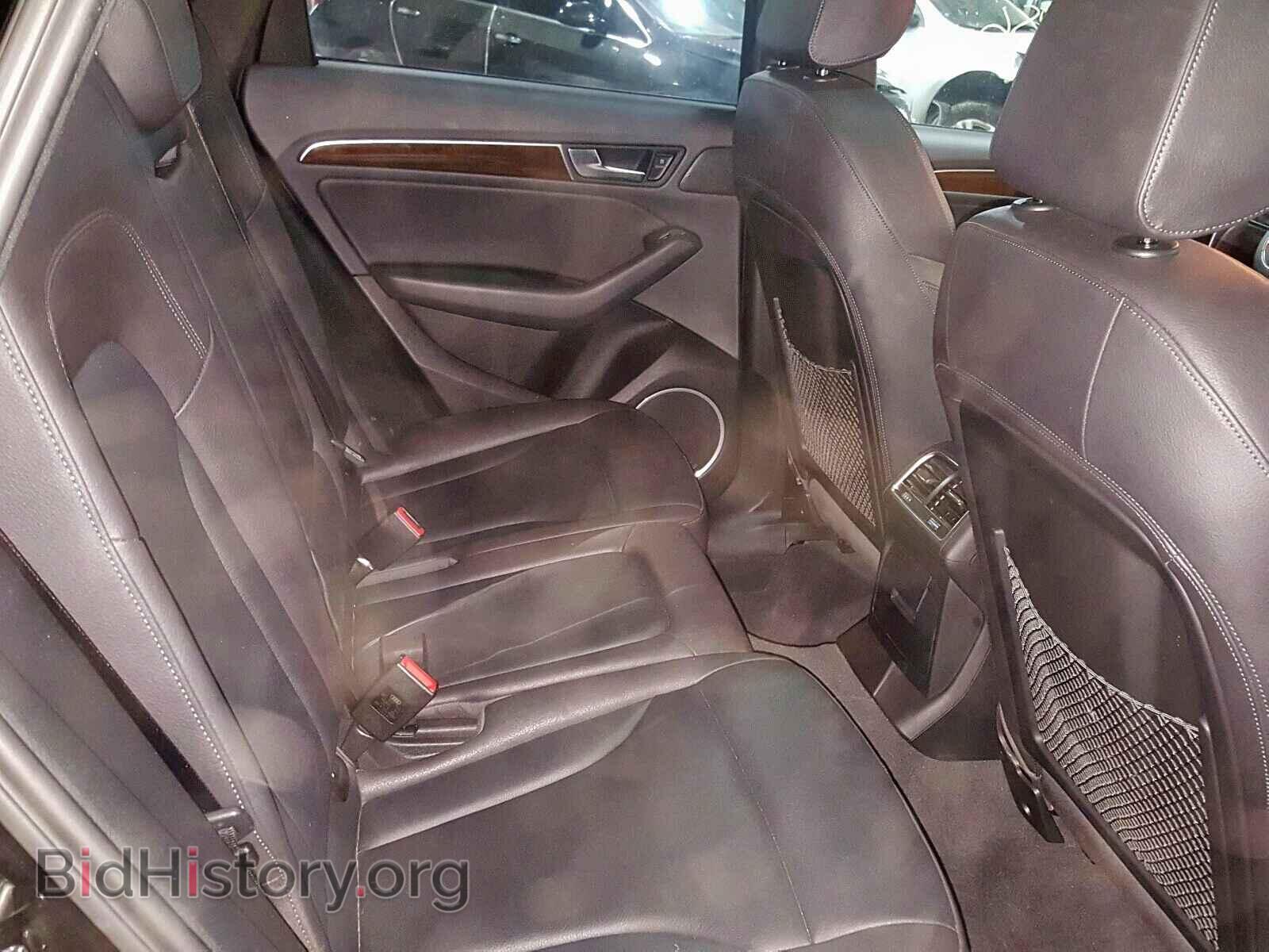 2016 AUDI Q5 - VIN: WA1L2AFP4GA038041 - Фото 6
