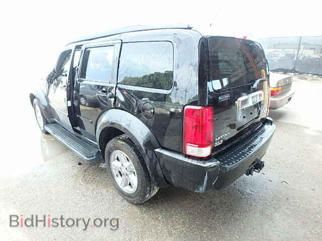 2007 DODGE NITRO - VIN: 1D8GU58K47W552003 - Фото 3