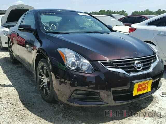 Photo 1N4AL2EP1BC133886 - NISSAN ALTIMA 2011