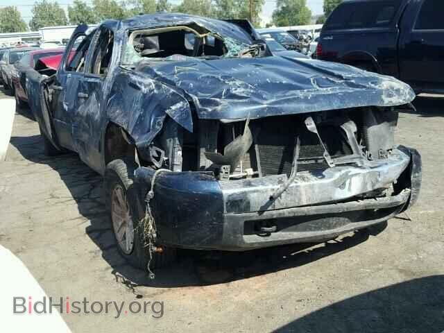 Фотография 2GCEK13C681198644 - CHEVROLET SILVERADO 2008