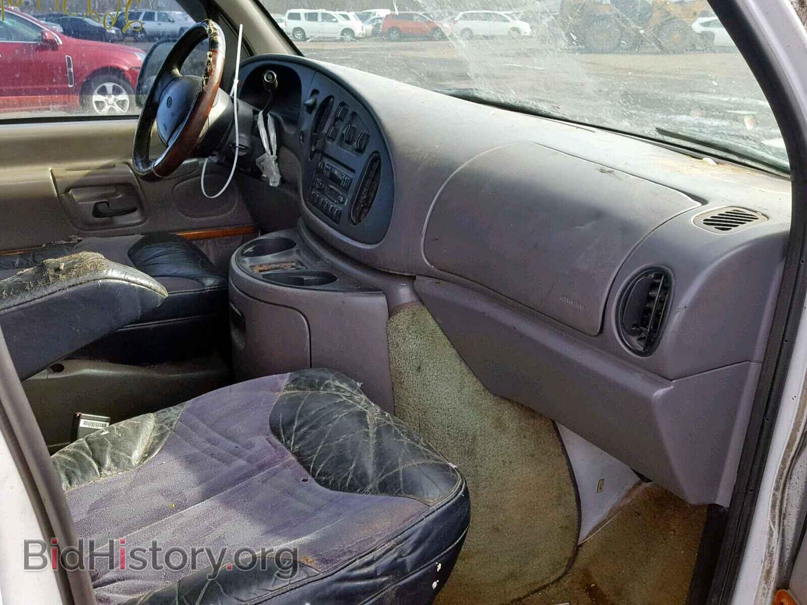 1997 FORD ECONOLINE - VIN: 1FDEE1460VHA18594 - Фото 5