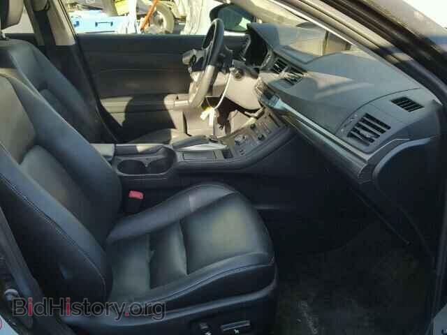2014 LEXUS CT 200 - VIN: JTHKD5BH6E2175540 - Фото 5