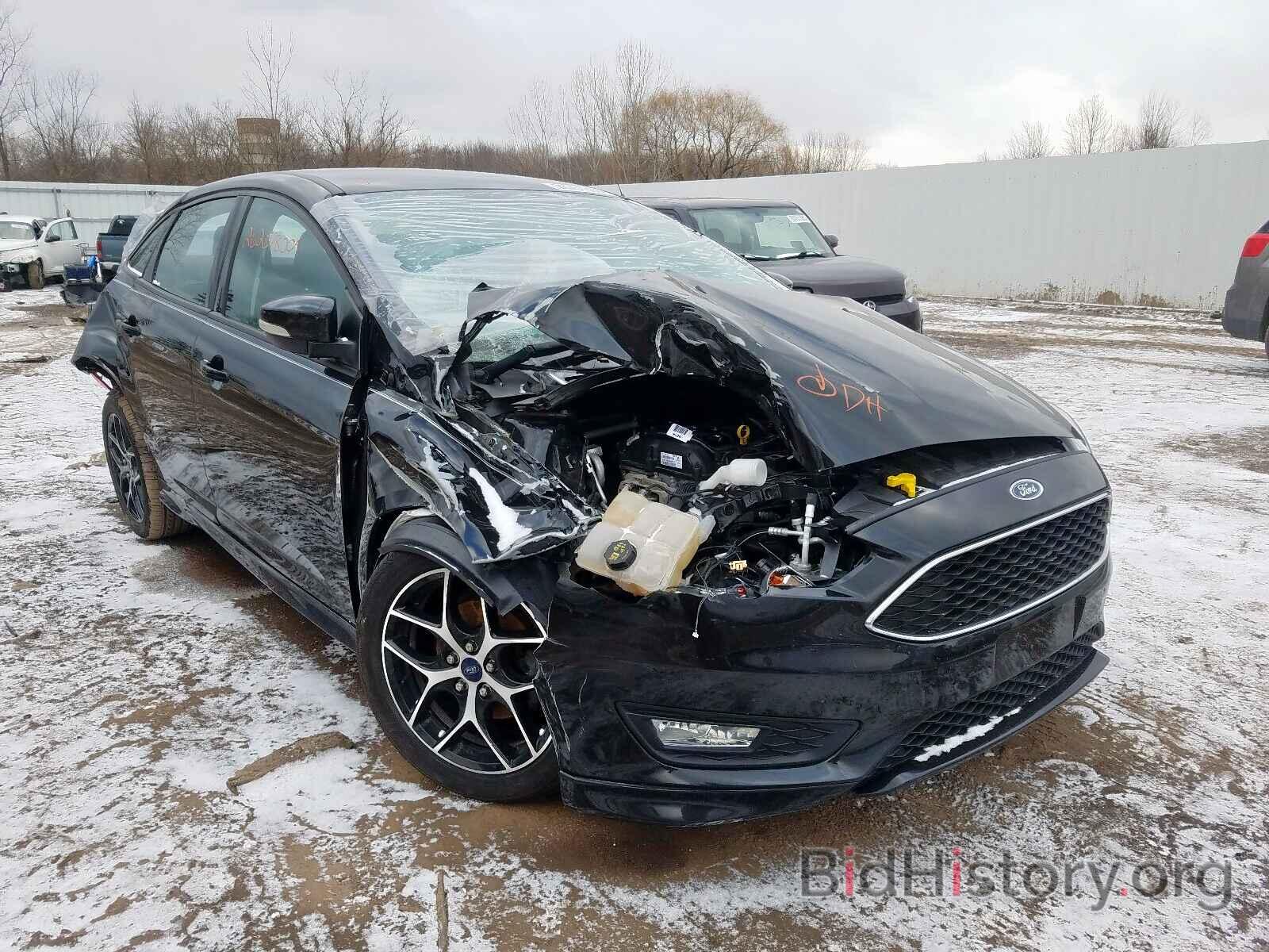 Photo 1FADP3F20FL274061 - FORD FOCUS SE 2015