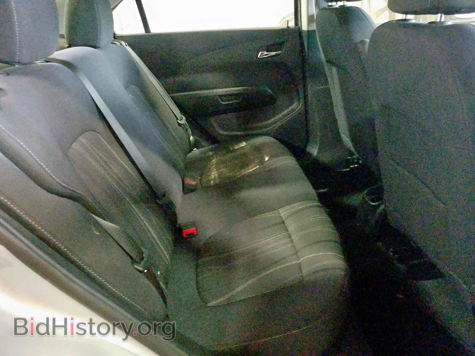 2014 CHEVROLET SONIC - VIN: 1G1JC5SB4E4223724 - Фото 6