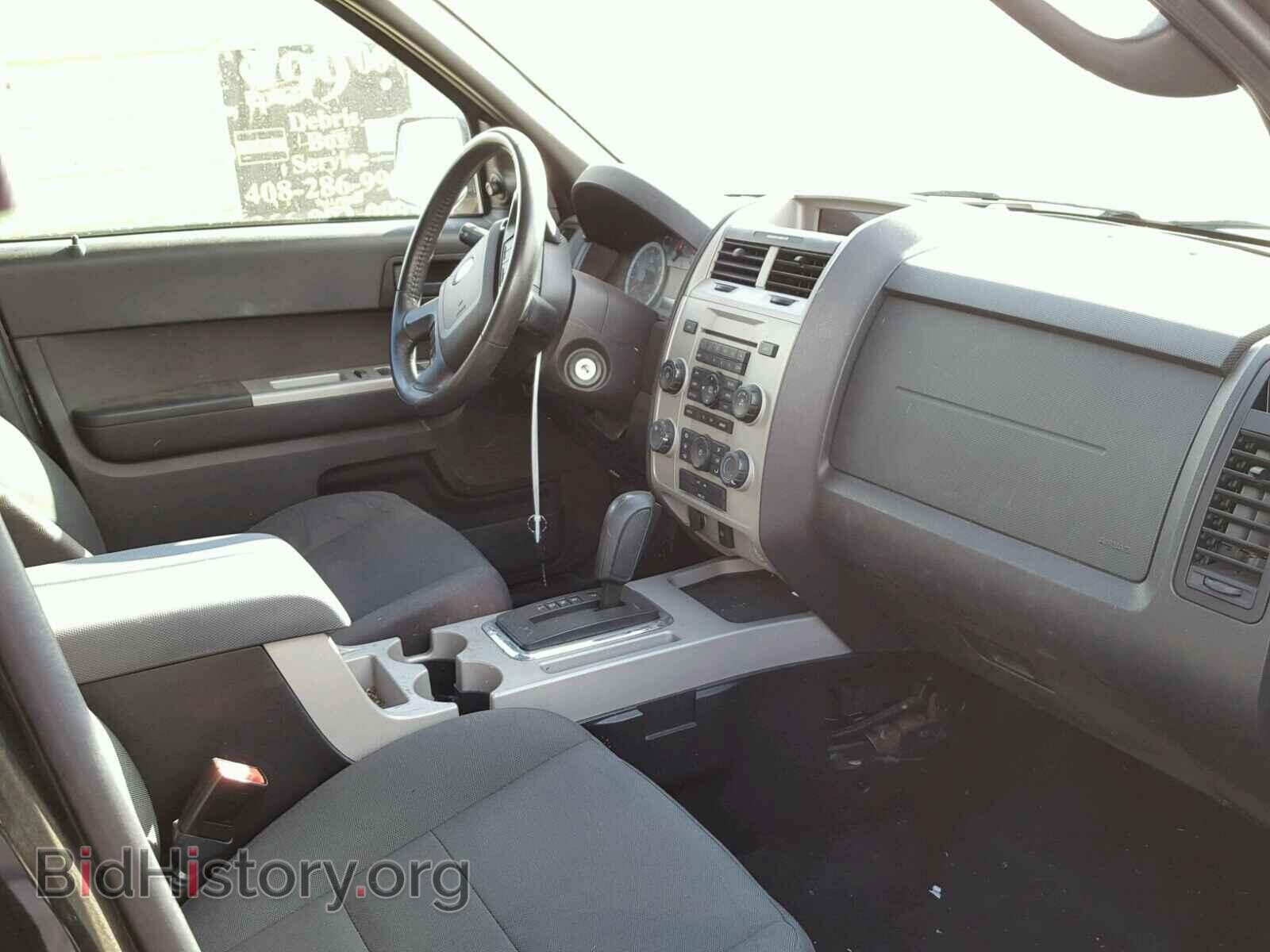 2012 FORD ESCAPE - VIN: 1FMCU0DG0CKB32947 - Фото 5
