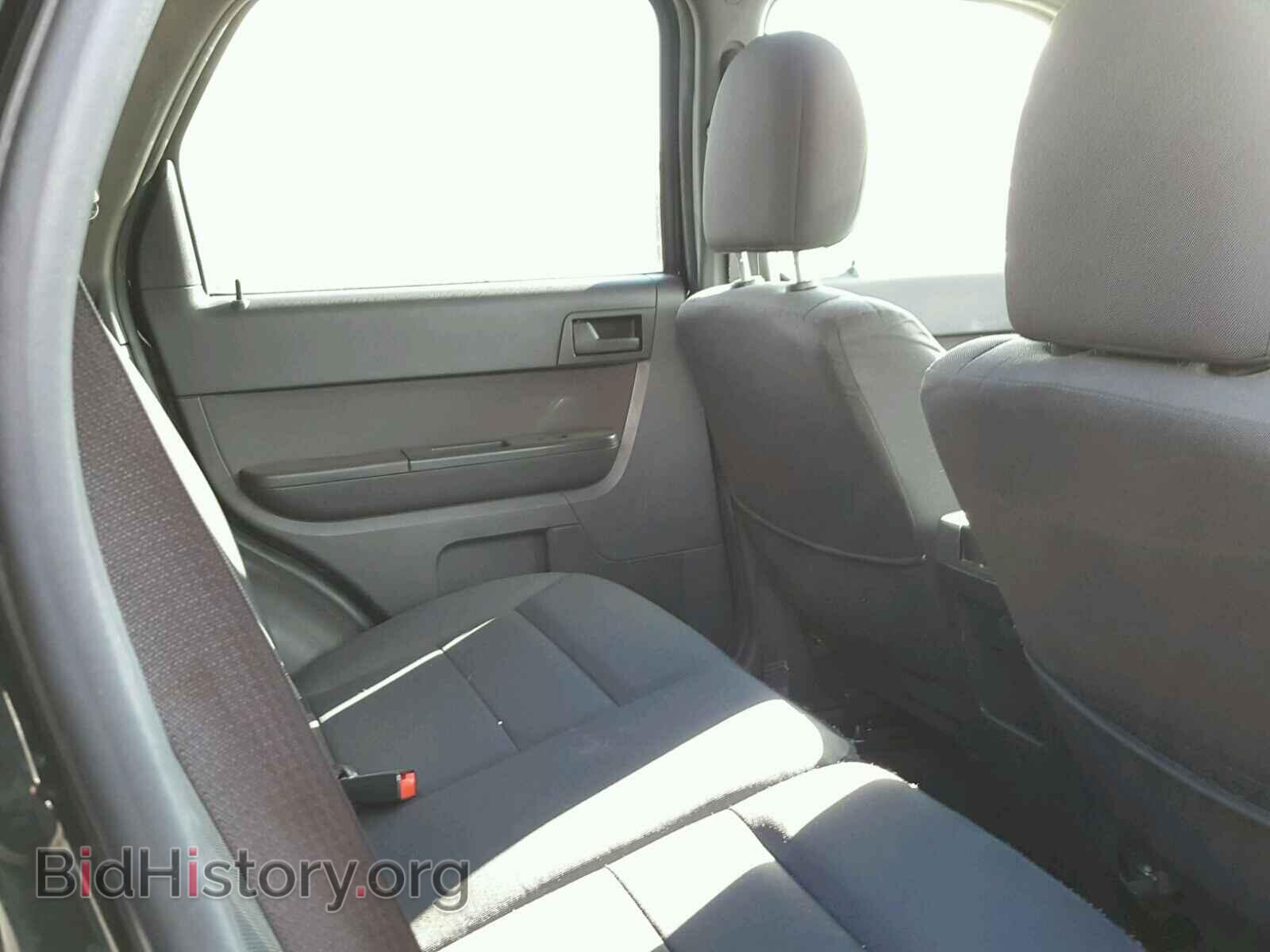 2012 FORD ESCAPE - VIN: 1FMCU0DG0CKB32947 - Фото 6
