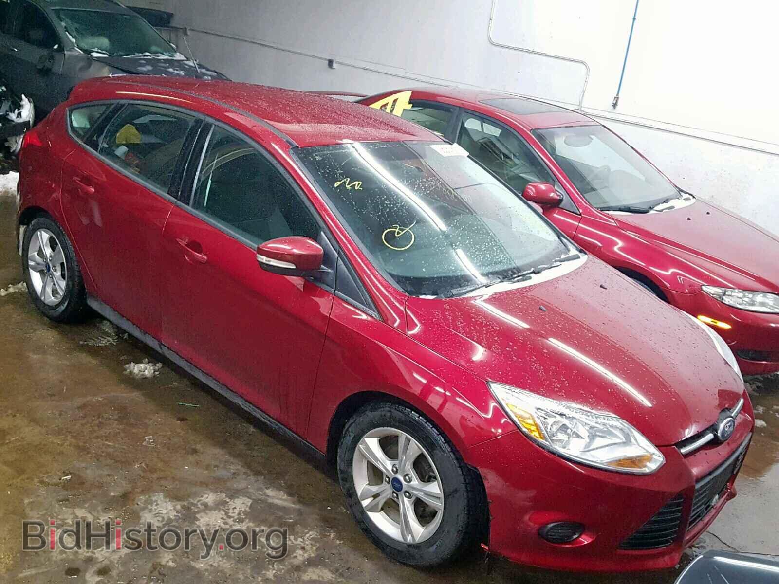 Фотография  - FORD FOCUS SE 2013