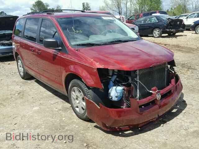 Photo 2D4RN4DE2AR314653 - DODGE CARAVAN 2010