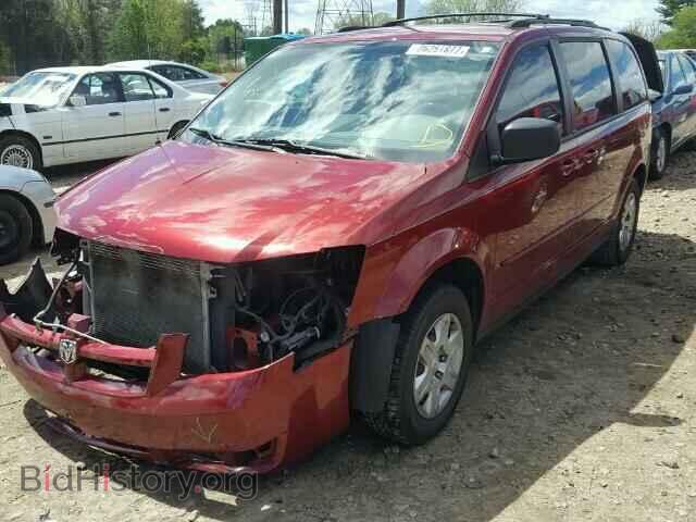 2010 DODGE CARAVAN - VIN: 2D4RN4DE2AR314653 - Photo 2