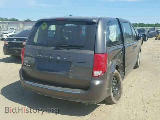 2016 DODGE CARAVAN - VIN: 2C4RDGBG3GR278552 - Фото 4