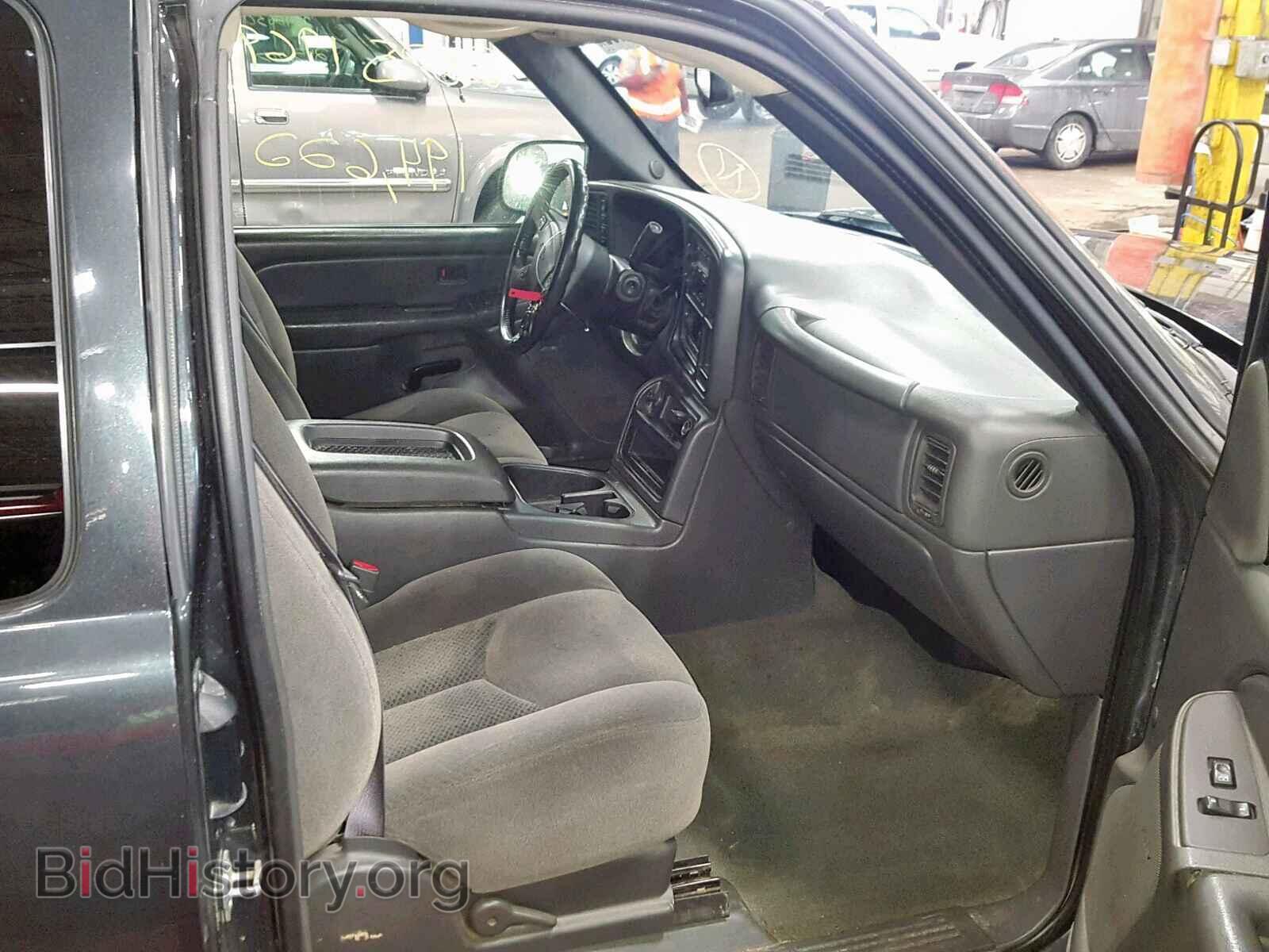 2005 CHEVROLET SILVERADO - VIN: 1GCEK19T15E158005 - Фото 5