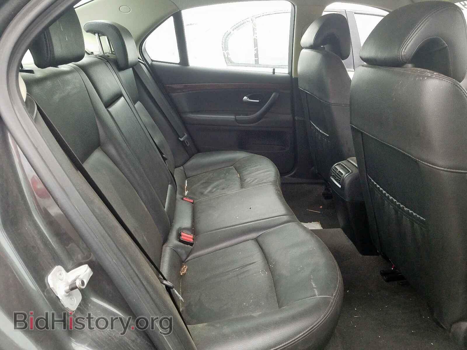 2011 SAAB 9 3 - VIN: YS3FA4CY1B1305836 - Фото 6
