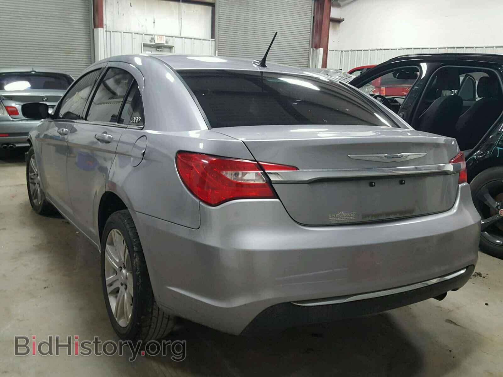 2013 CHRYSLER 200 - VIN: 1C3CCBBB7DN513726 - Фото 3