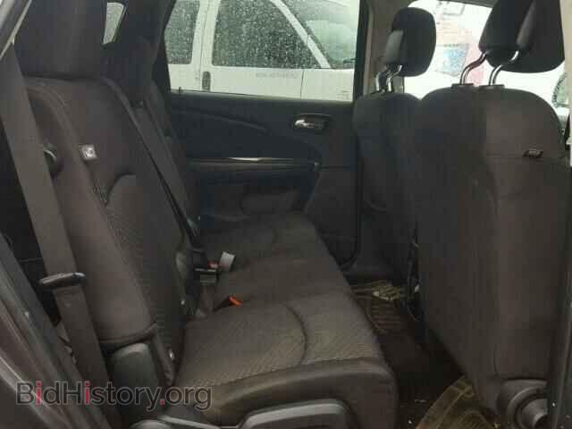2014 DODGE JOURNEY - VIN: 3C4PDCBB2ET270215 - Фото 6