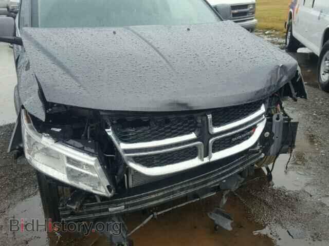 2014 DODGE JOURNEY - VIN: 3C4PDCBB2ET270215 - Фото 9