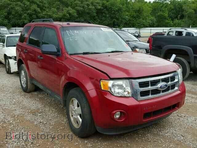 Фотография 1FMCU0D75BKB74920 - FORD ESCAPE 2011