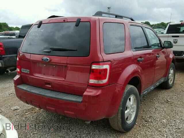 2011 FORD ESCAPE - VIN: 1FMCU0D75BKB74920 - Фото 4