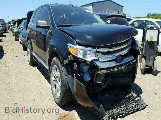 Photo 2FMDK3G90CBA36836 - FORD EDGE 2012
