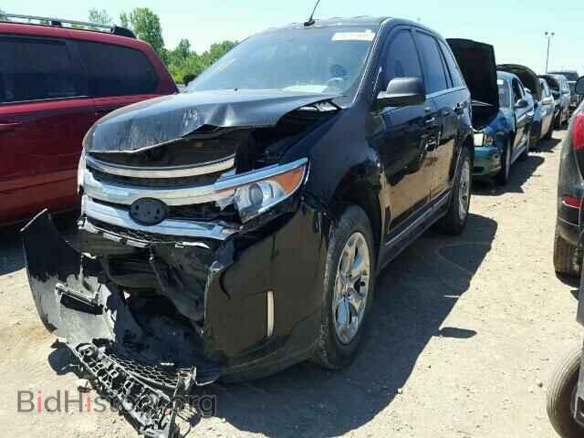 2012 FORD EDGE - VIN: 2FMDK3G90CBA36836 - Фото 2