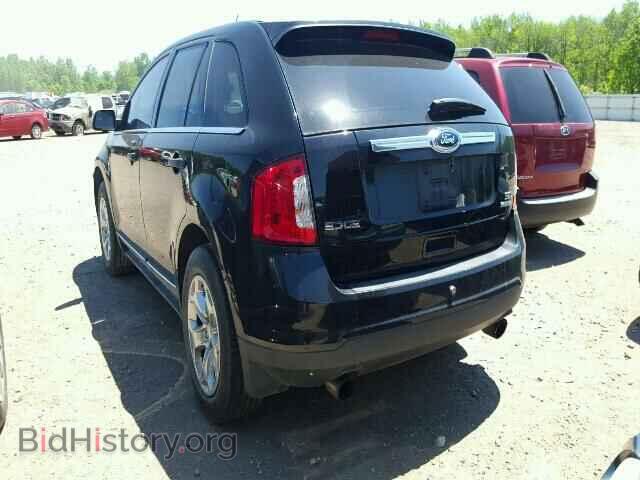 2012 FORD EDGE - VIN: 2FMDK3G90CBA36836 - Фото 3