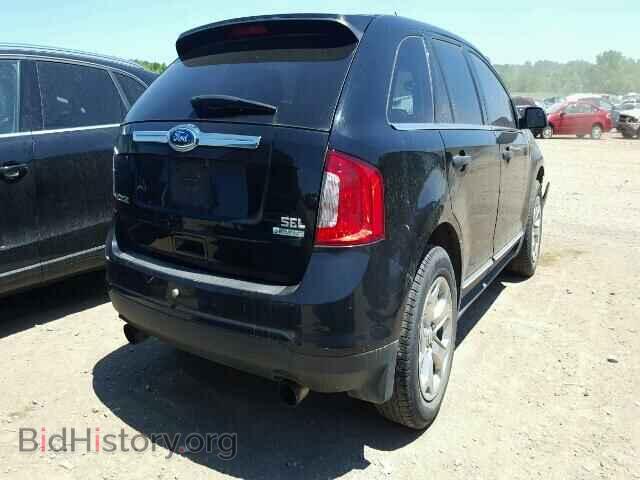 2012 FORD EDGE - VIN: 2FMDK3G90CBA36836 - Фото 4