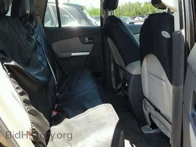 2012 FORD EDGE - VIN: 2FMDK3G90CBA36836 - Фото 6